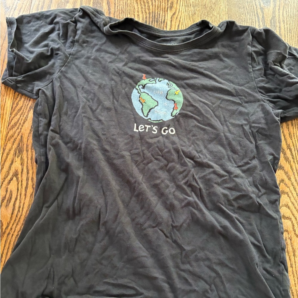 Life is good T-Shirt